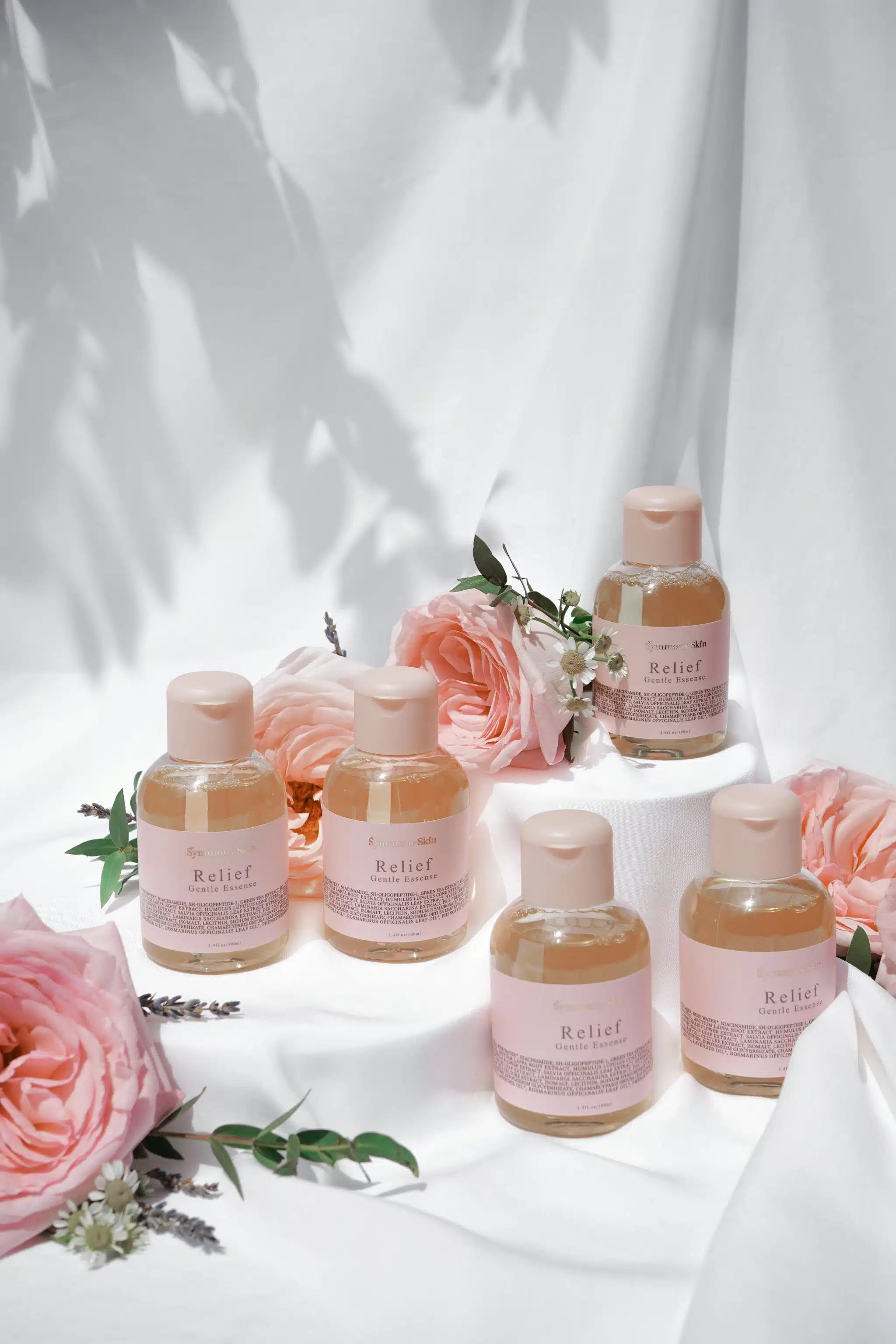 Relief Gentle Essence — ผลิตภัณฑ์ Demo Store